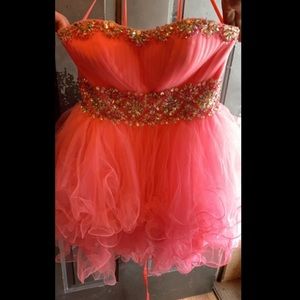 Formal dress